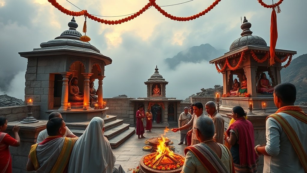 diverse shiva worship practices