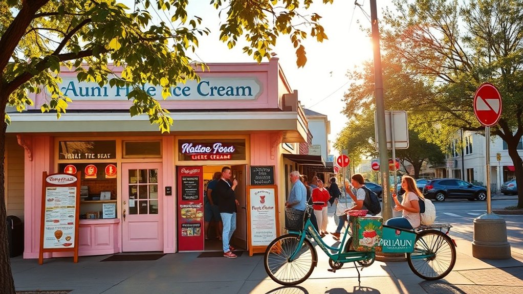 find arun ice cream
