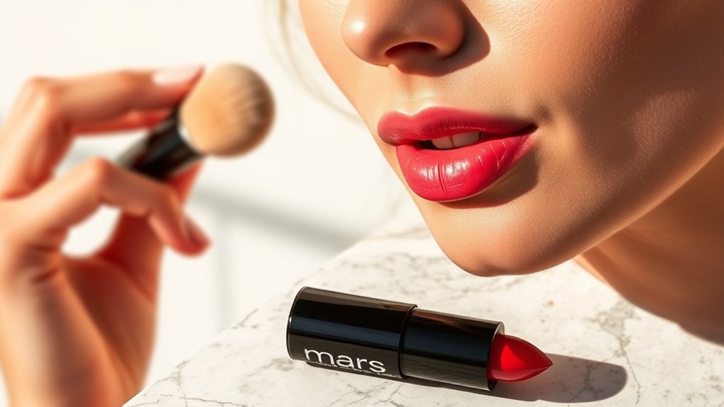 long lasting vibrant lip color
