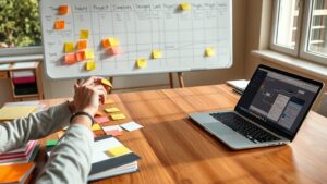 manageable steps for progress