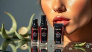 mars cosmetics foundation review