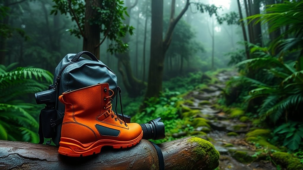 monsoon photography gear essentials