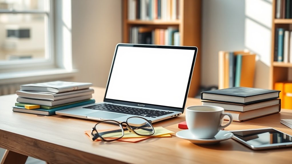 organize research materials efficiently