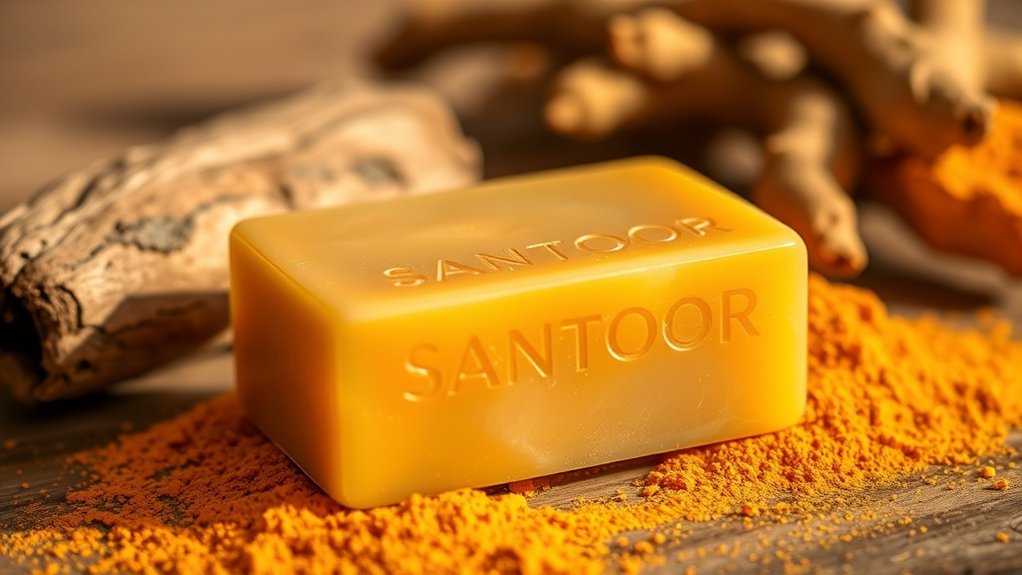 sandalwood and turmeric benefits
